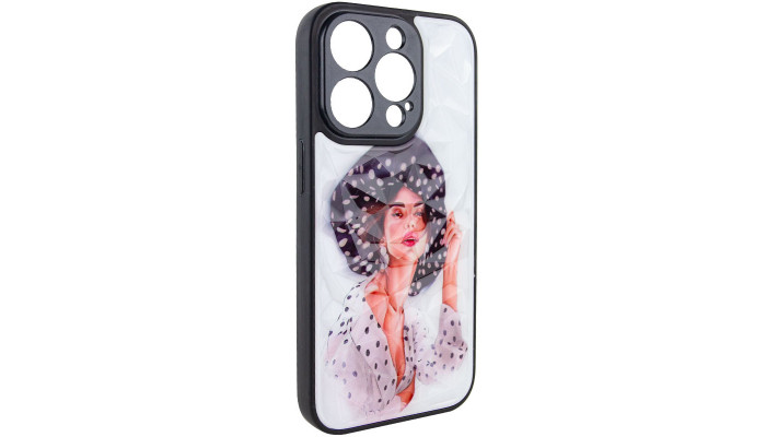 TPU+PC чехол Prisma Ladies для Apple iPhone 14 Pro (6.1