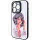 TPU+PC чехол Prisma Ladies для Apple iPhone 14 Pro (6.1