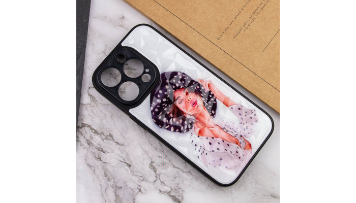 TPU+PC чехол Prisma Ladies для Apple iPhone 14 Pro (6.1