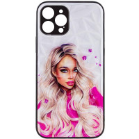 TPU+PC чехол Prisma Ladies для Apple iPhone 14 Pro (6.1