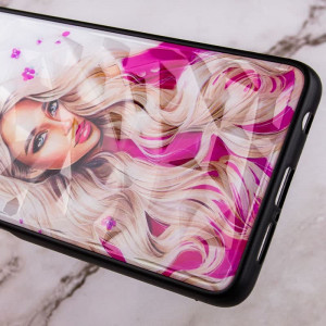 TPU+PC чехол Prisma Ladies для Apple iPhone 14 Pro (6.1