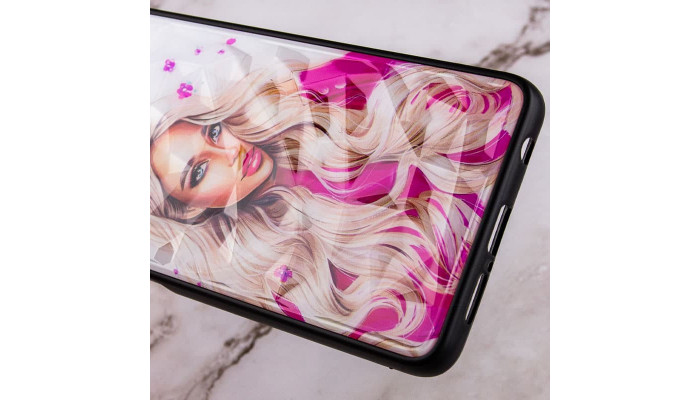 TPU+PC чехол Prisma Ladies для Apple iPhone 14 Pro (6.1