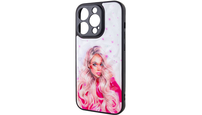 TPU+PC чехол Prisma Ladies для Apple iPhone 14 Pro (6.1