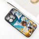 TPU+PC чохол Prisma Ladies для Apple iPhone 14 Pro (6.1