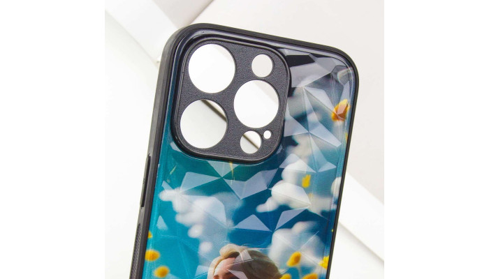 TPU+PC чохол Prisma Ladies для Apple iPhone 14 Pro (6.1