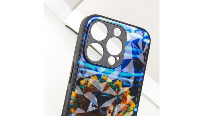 TPU+PC чехол Prisma Ladies для Apple iPhone 14 Pro (6.1