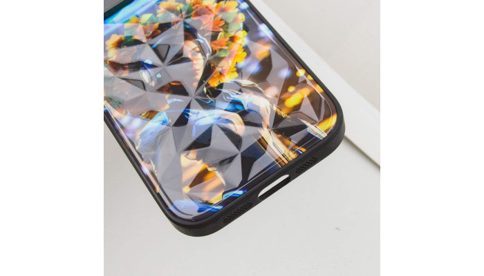 TPU+PC чехол Prisma Ladies для Apple iPhone 14 Pro (6.1