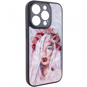 TPU+PC чехол Prisma Ladies для Apple iPhone 14 Pro Max (6.7