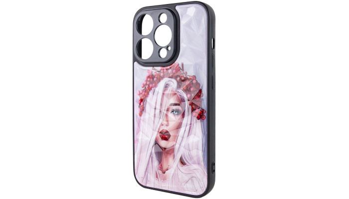 TPU+PC чехол Prisma Ladies для Apple iPhone 14 Pro Max (6.7