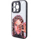 TPU+PC чохол Prisma Ladies для Apple iPhone 14 Pro Max (6.7