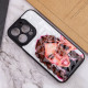 TPU+PC чохол Prisma Ladies для Apple iPhone 14 Pro Max (6.7