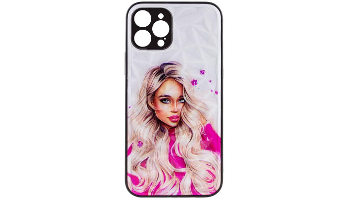 TPU+PC чехол Prisma Ladies для Apple iPhone 14 Pro Max (6.7