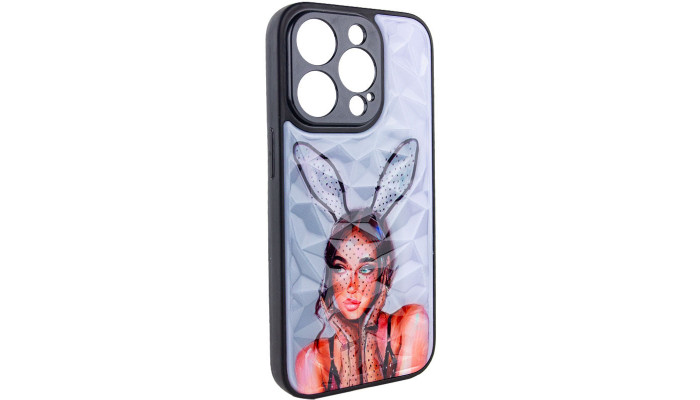 TPU+PC чехол Prisma Ladies для Apple iPhone 14 Pro Max (6.7