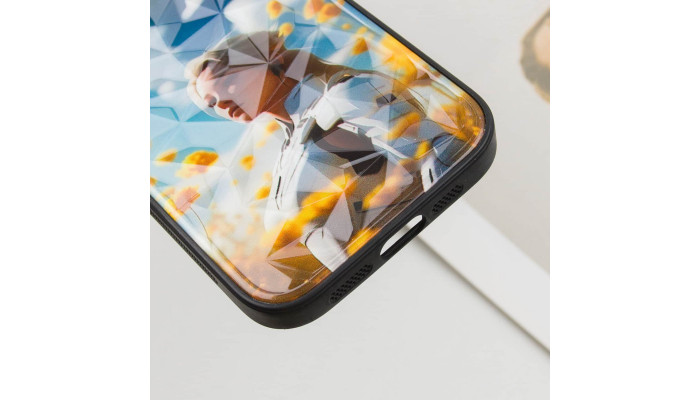 TPU+PC чехол Prisma Ladies для Apple iPhone 14 Pro Max (6.7