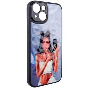 TPU+PC чехол Prisma Ladies для Apple iPhone 14 (6.1