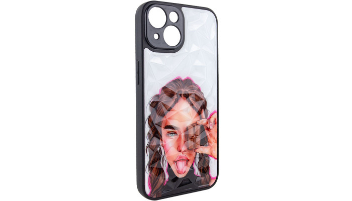 TPU+PC чехол Prisma Ladies для Apple iPhone 14 (6.1