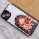 TPU+PC чохол Prisma Ladies для Apple iPhone 14 (6.1