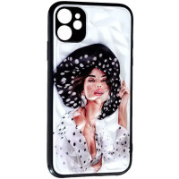 TPU+PC чехол Prisma Ladies для Apple iPhone 14 (6.1