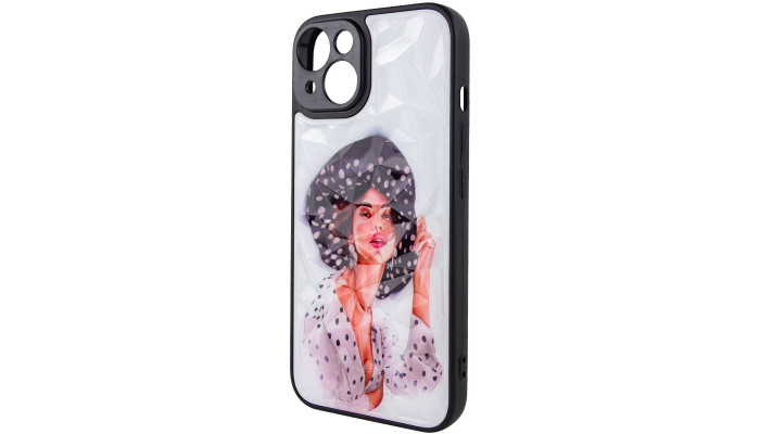 TPU+PC чохол Prisma Ladies для Apple iPhone 14 (6.1