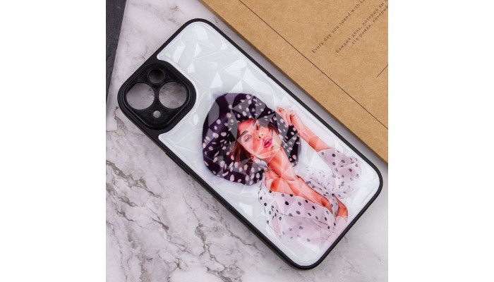 TPU+PC чехол Prisma Ladies для Apple iPhone 14 (6.1