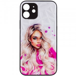 TPU+PC чехол Prisma Ladies для Apple iPhone 14 (6.1