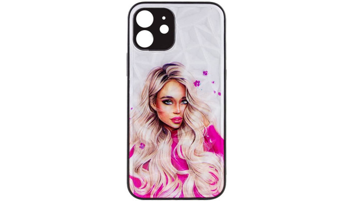 TPU+PC чехол Prisma Ladies для Apple iPhone 14 (6.1