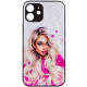 TPU+PC чехол Prisma Ladies для Apple iPhone 14 (6.1