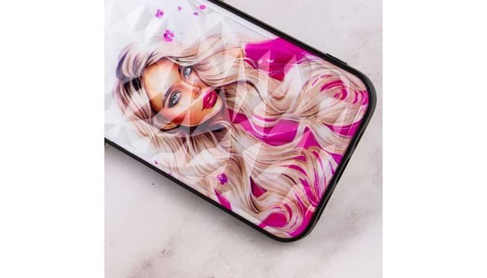 TPU+PC чехол Prisma Ladies для Apple iPhone 14 (6.1