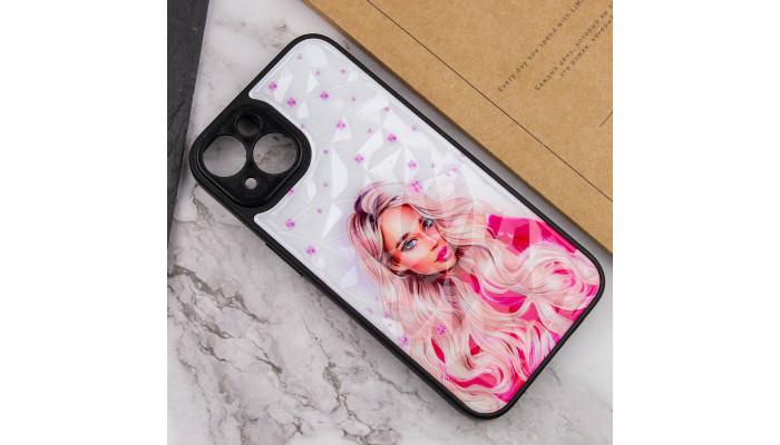 TPU+PC чехол Prisma Ladies для Apple iPhone 14 (6.1