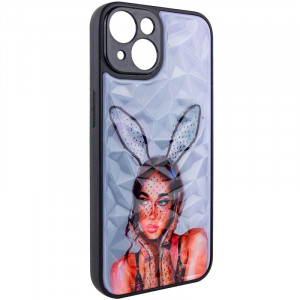 TPU+PC чехол Prisma Ladies для Apple iPhone 14 (6.1