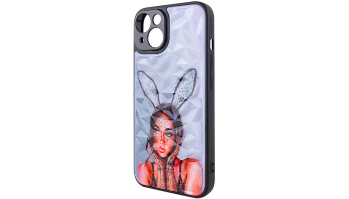 TPU+PC чехол Prisma Ladies для Apple iPhone 14 (6.1