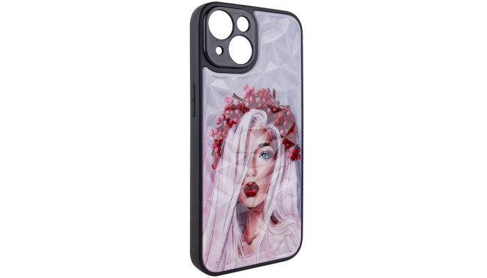 TPU+PC чехол Prisma Ladies для Apple iPhone 14 (6.1