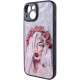 TPU+PC чохол Prisma Ladies для Apple iPhone 14 (6.1