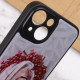 TPU+PC чехол Prisma Ladies для Apple iPhone 14 (6.1