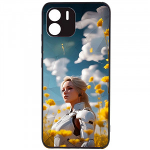 TPU+PC чохол Prisma Ladies для Xiaomi Redmi A1 / A2 Anime