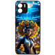 TPU+PC чехол Prisma Ladies для Xiaomi Redmi A1 / A2 Cyberpunk - фото