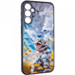 TPU+PC чехол Prisma Ladies для Samsung Galaxy A04s Anime