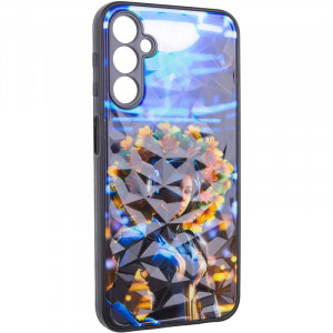 TPU+PC чехол Prisma Ladies для Samsung Galaxy A04s Cyberpunk