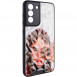 TPU+PC чохол Prisma Ladies для Samsung Galaxy S23 Chocolate