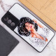 TPU+PC чехол Prisma Ladies для Samsung Galaxy S23 Girl in a hat - фото