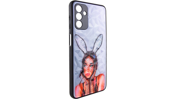 TPU+PC чохол Prisma Ladies для Samsung Galaxy A24 4G Rabbit - фото