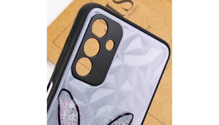 TPU+PC чехол Prisma Ladies для Samsung Galaxy A24 4G Rabbit - фото