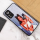 TPU+PC чехол Prisma Ladies для Xiaomi Redmi Note 12S Black in White - фото