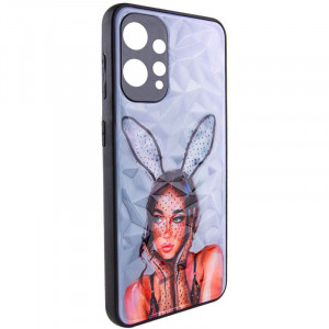 TPU+PC чохол Prisma Ladies для Xiaomi Redmi 12 Rabbit