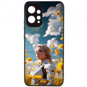 TPU+PC чехол Prisma Ladies для Xiaomi Redmi 12 Anime