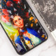 TPU+PC чохол Prisma Ladies для Samsung Galaxy A05 Peonies - фото