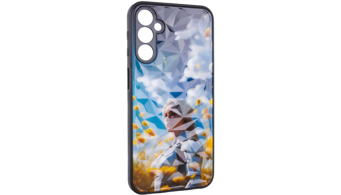 TPU+PC чехол Prisma Ladies для Samsung Galaxy A05s Anime - фото