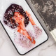 TPU+PC чохол Prisma Ladies для Oppo A38 / A18 Girl in a hat - фото