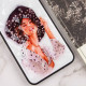 TPU+PC чехол Prisma Ladies для Oppo A38 / A18 Girl in a hat - фото