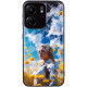 TPU+PC чохол Prisma Ladies для Xiaomi Redmi 13C / Poco C65 Anime - фото